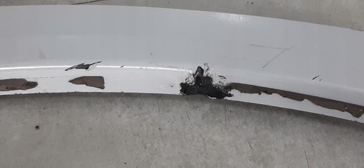 фото №12, Audi q5 80a рестайлинг s-line планка крыльев правый перед 80a853718j