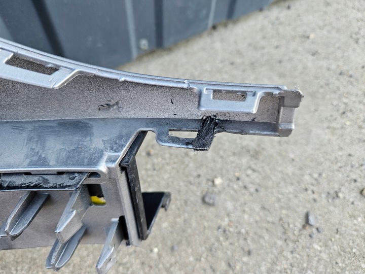 фото №8, Лівий кутник бампера перед переднє vw arteon рестайлінг r-line 3g8807795c org