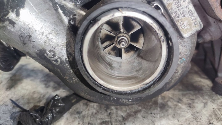 фото №6, Turbosprężarka alfa 147 156 fiat marea multipla stilo i 1.9 jtd 8v 46786078