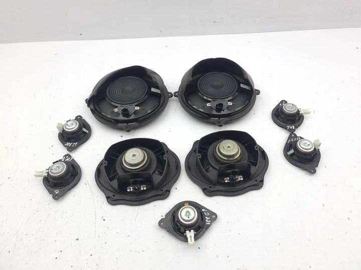 фото №11, Mazda cx-7 2010 набор аудио