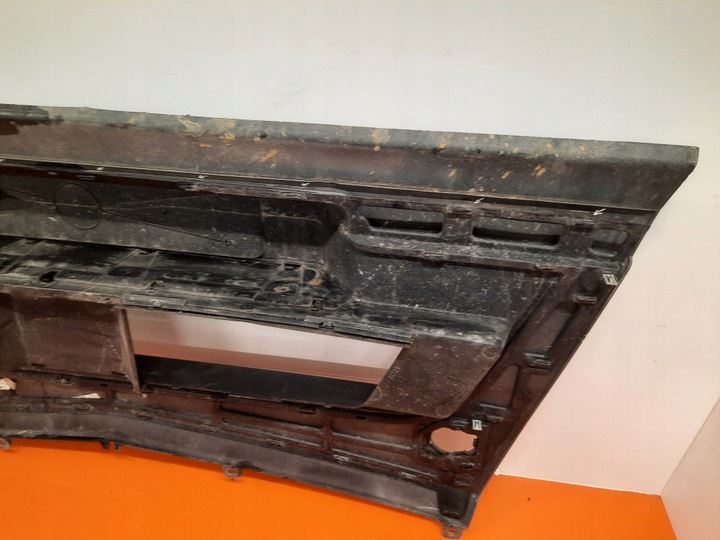 фото №14, Бампер перед mercedes actros mp4 a9608856501