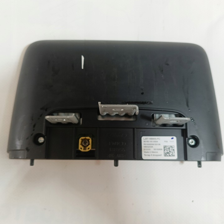 фото №8, Ford втулка стабілізатора 20- радіо навігація монітор sync-3 usa lj6t-18b955-fc