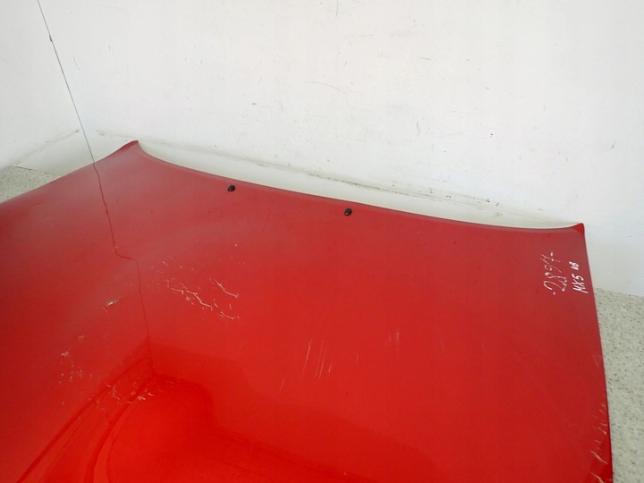 фото №11, Mazda mx5 mx-5 nb 99-05 капот крышка двигателя