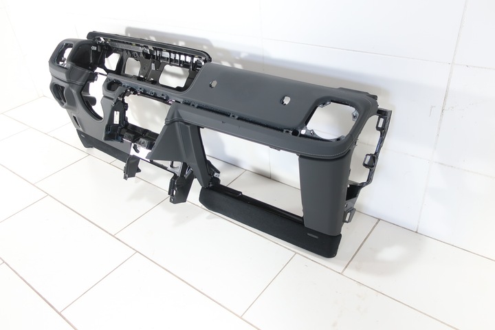 фото №3, Mercedes w464 amg консоль g клас шкіра