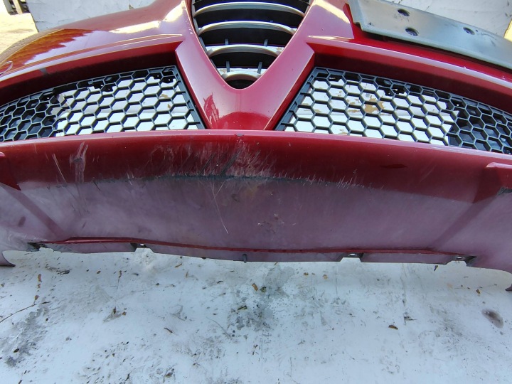 фото №8, Бампер перед alfa romeo mito 289/a