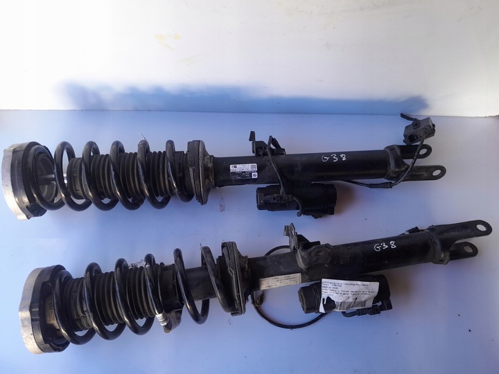 фото №1, Амортизатор vdc переднее левый правый bmw 5 g30 g31 g38 6866403 6866404