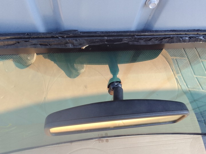 фото №9, Mercury mariner 06-10 скло лобове usa