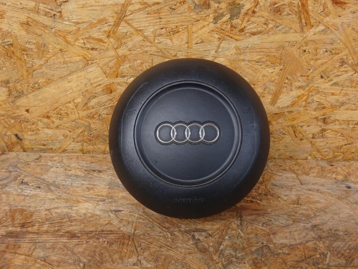 фото №12, Audi tt 8j 06-14 подушка  повітряна подушка водія 8j0880201j