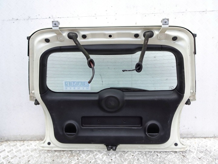 фото №9, Крышка зад kpl. mini cooper f56 850