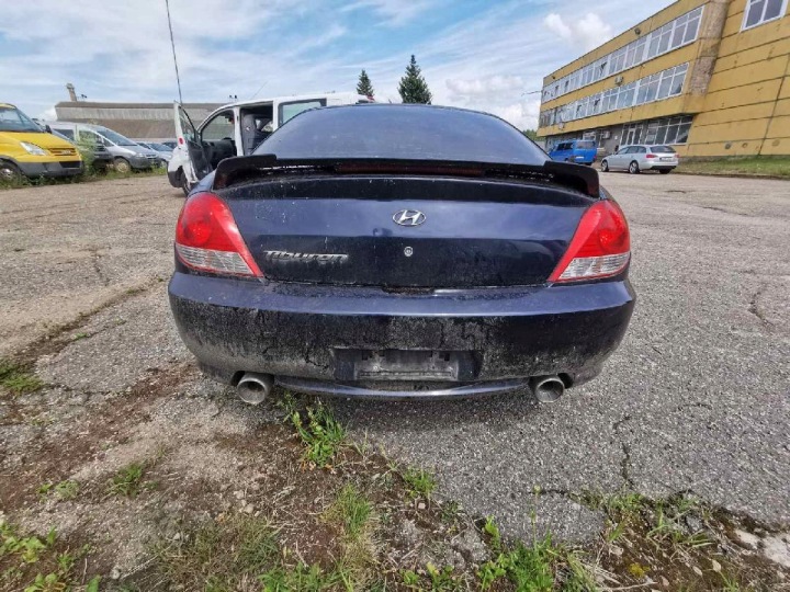 фото №9, Hyundai tiburon реле 2008 2.0l 9522537280 95225-37280
