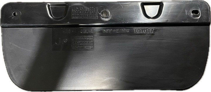 фото №1, Бризковик перед toyota 53851-0k090