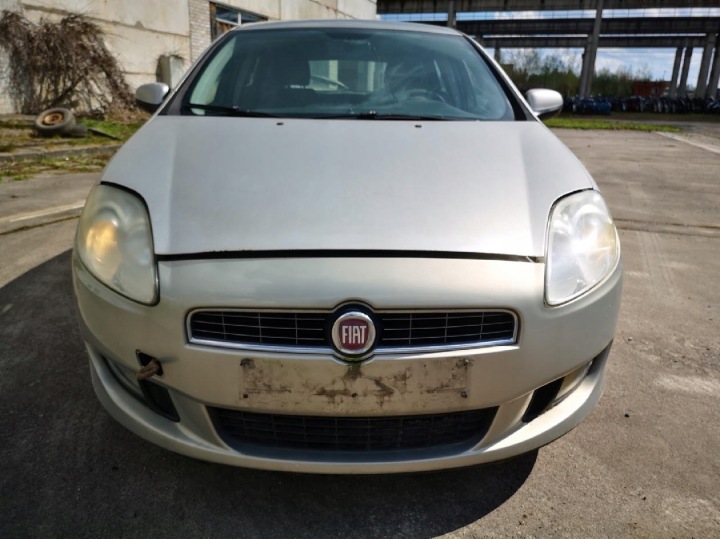 фото №6, Fiat bravo фланеть системы охлаждение крышка корпуса термостата системы ch