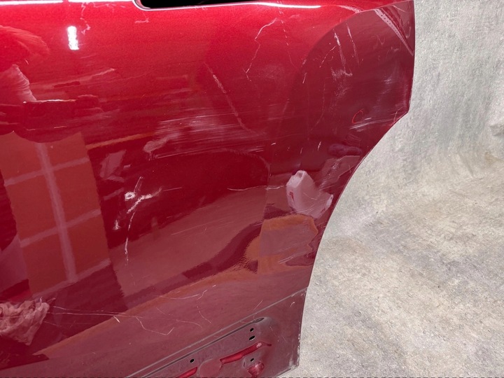 фото №3, Дверь левая зад bmw ix i20