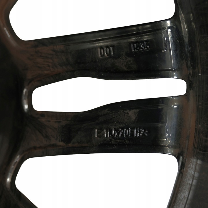 фото №14, Bmw x5 e70 алюминиевый диск 20" 11j 7846835