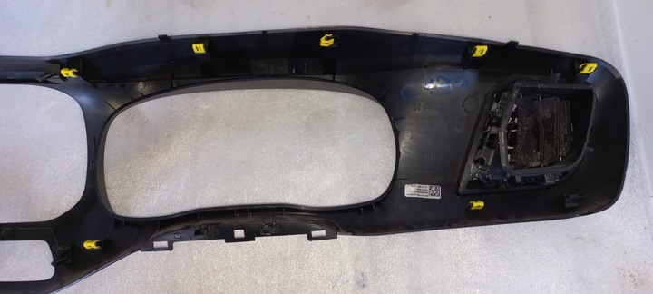 фото №12, Expert iii 16- jumpy proace рамка консолі захист спідометра заглушка решітка