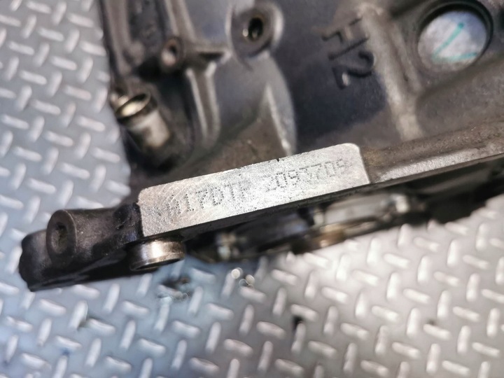 фото №8, Блок двигателя 1.7 cdti opel astra j a17dtr