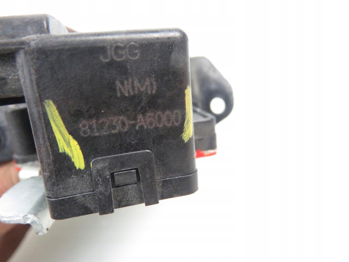 фото №10, Oem номер hyundai 81230a6000 замок кришки багажника