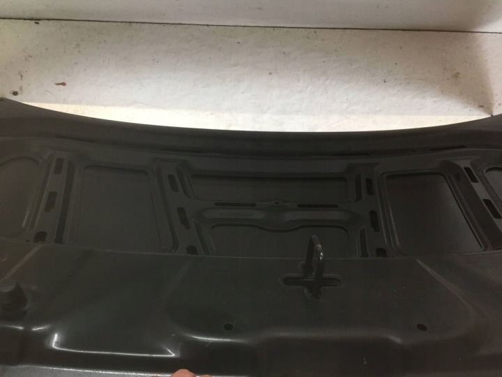 фото №10, Капот перед hyundai kona i 17-23r цвет mzh