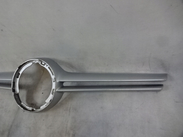 фото №2, Хром пластик решітка mercedes w205 amg c-klasa