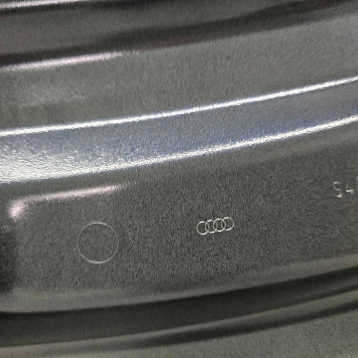 фото №16, Капот крышка двигателя audi q7 4m 4mo
