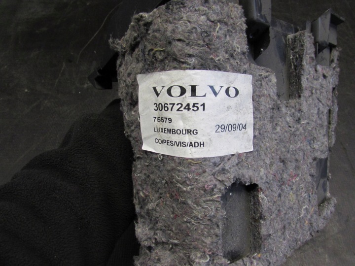 фото №9, Ніша бардачка volvo v50 04-07r 09491937
