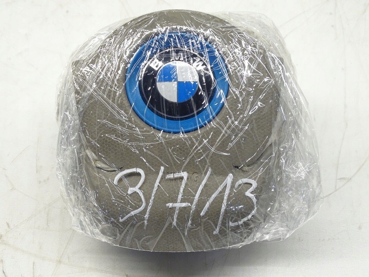 фото №8, Подушка кермо bmw i3 air bag 1033666v18