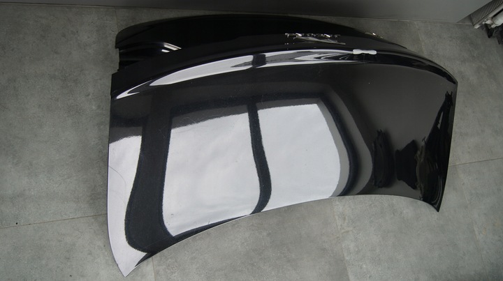 фото №5, Крышка jaguar xf ii крышка задняя