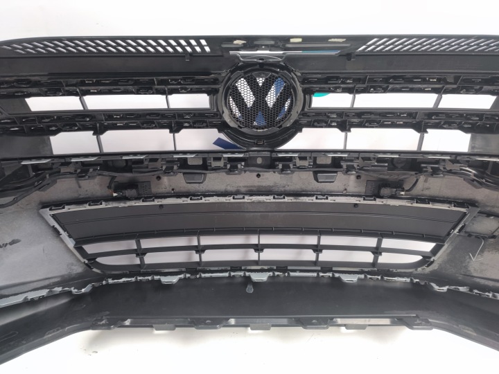 фото №14, Бампер передній перед vw volkswagen tiguan 5n0 рестайлінг 4 x pdc 5n0807101