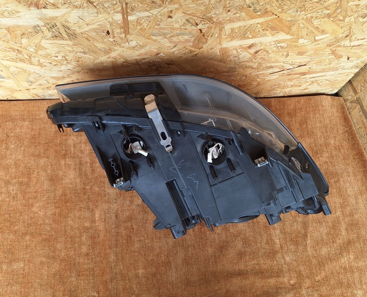 фото №11, Bmw 5 v f10 f11 лампа ліва bi ксенон поворотний динамічний 7203251