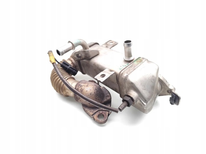 фото №11, Nissan qashqai радиатор выхлопных газов egr 1.6 dci дизель 96kw 130 hp 147350264r
