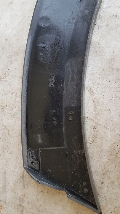 фото №11, Ford puma st mk2 планка накладка крила зад