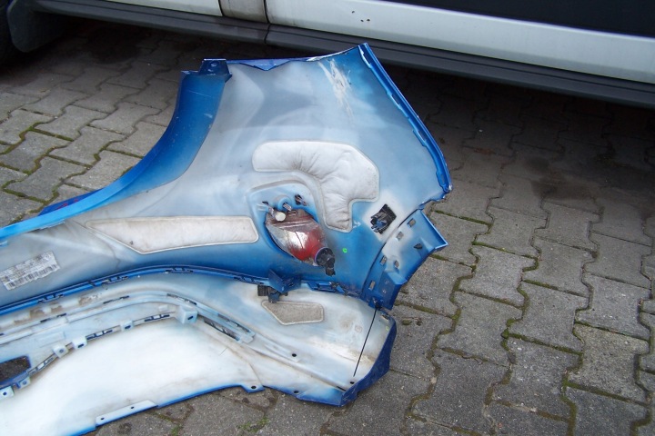 фото №9, Ford puma бампер заднее stline l1tb 17k823 f1f