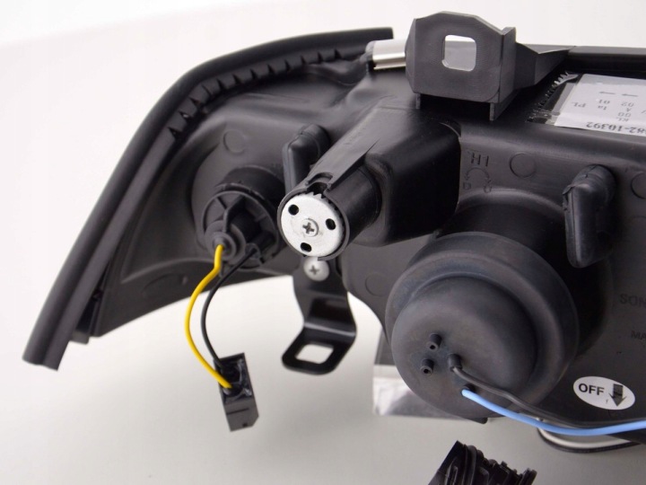 фото №8, Лампы перед daylight led drl bmw 3 e36 c/c 92-99
