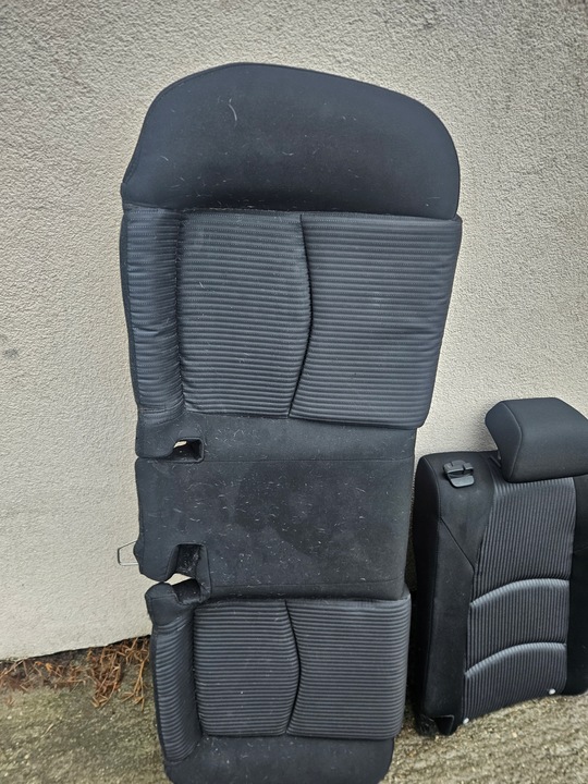 фото №12, Сидіння диван комплект підігрів mazda 3 bm sedan