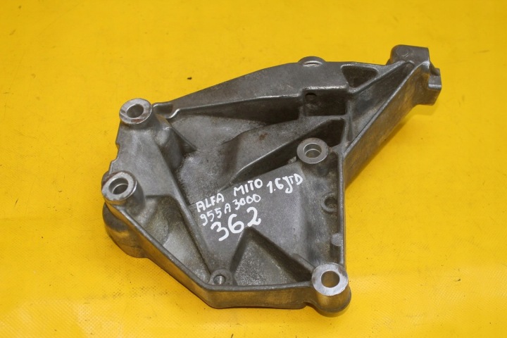 фото №7, Кронштейн компрессора alfa mito 1.6 jtd 55214907