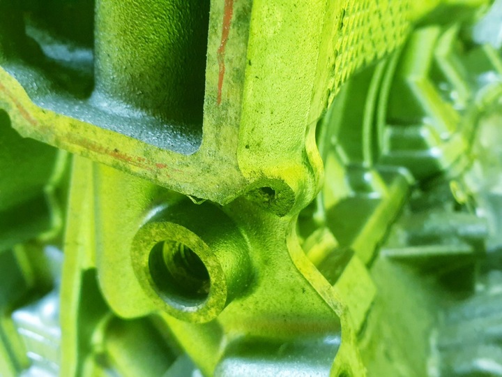 фото №12, Блок двигателя audi a8 d4 s6 c7 s7 4.0 tfsi ctg