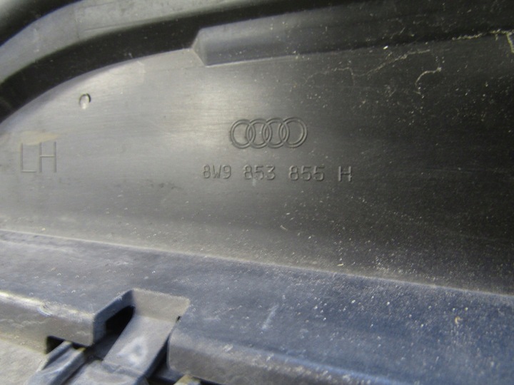 фото №10, Планка пороговая левая audi a4 allroad рестайлинг 8w9 b9 универсал 19-