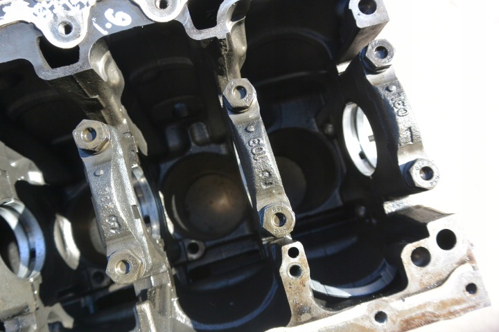 фото №5, Блок  двигуна cay 1.6 tdi b7 vw skoda seat