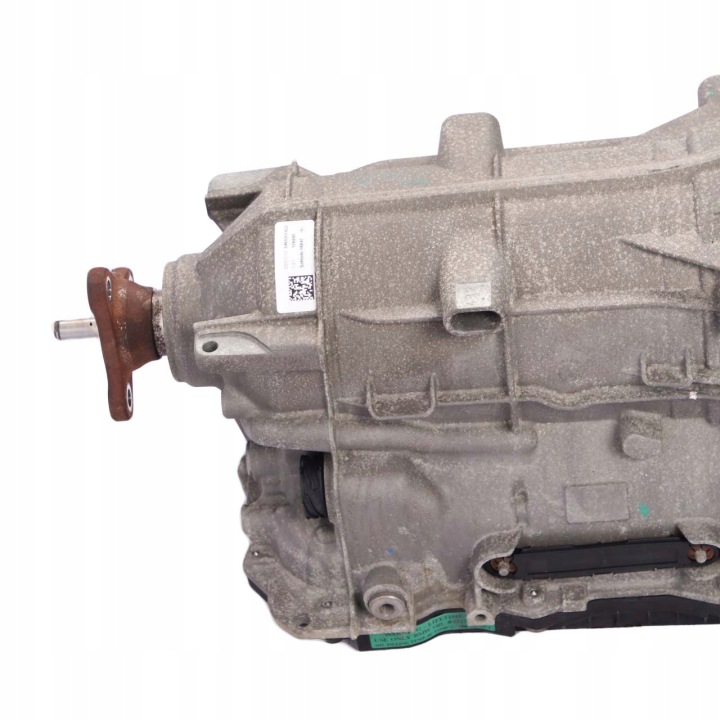 фото №10, Bmw x1 e84 16d 18d 20d n47n кпп кпп / коробка передач автоматична ga8hp45z 8609952