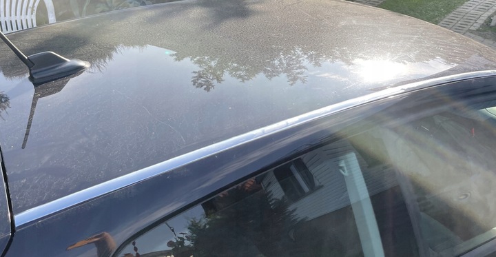 фото №3, Daewoo - комплект накладка хром дахові хромовані планки захисні дах