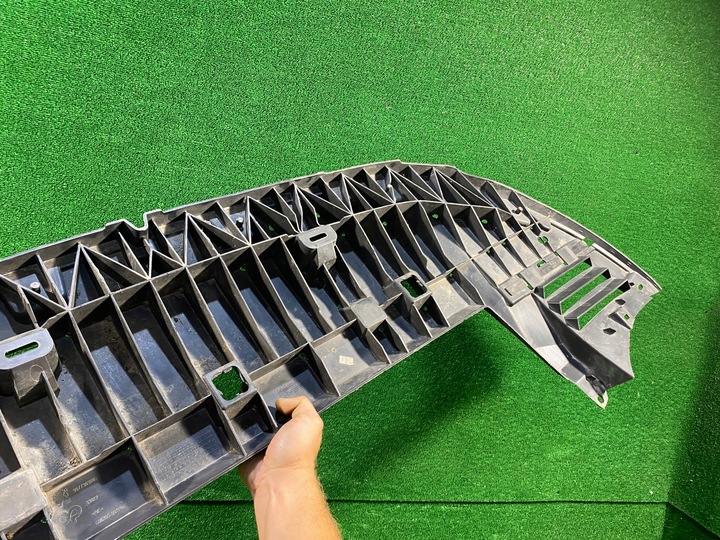 фото №12, Peugeot 308 ii t9 плита захист pod бампер 9677363680