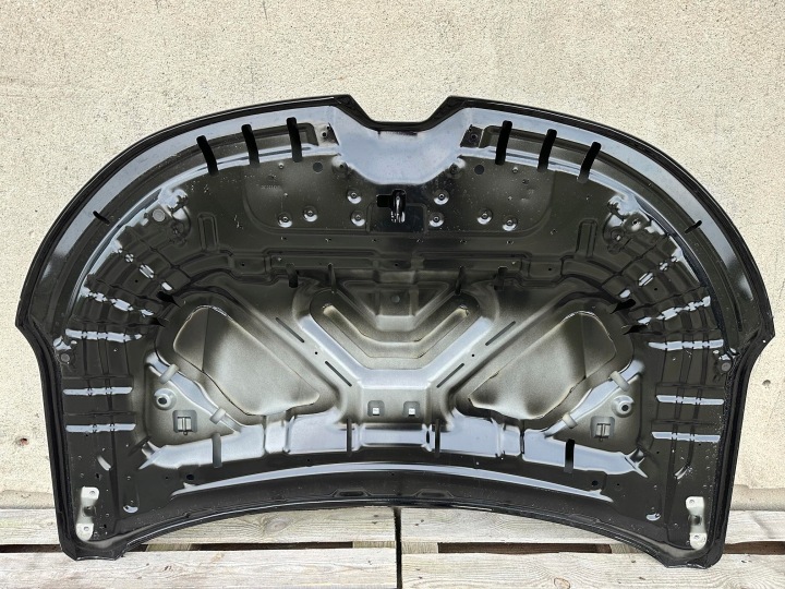 фото №5, Капот кришка двигуна перед renault austral 651223636r 2022- дуже гарна