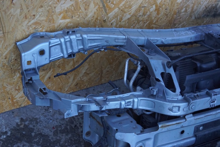 фото №6, Передня панель радіатор ford s-max mk1 рестайлінг 2.0 tdci