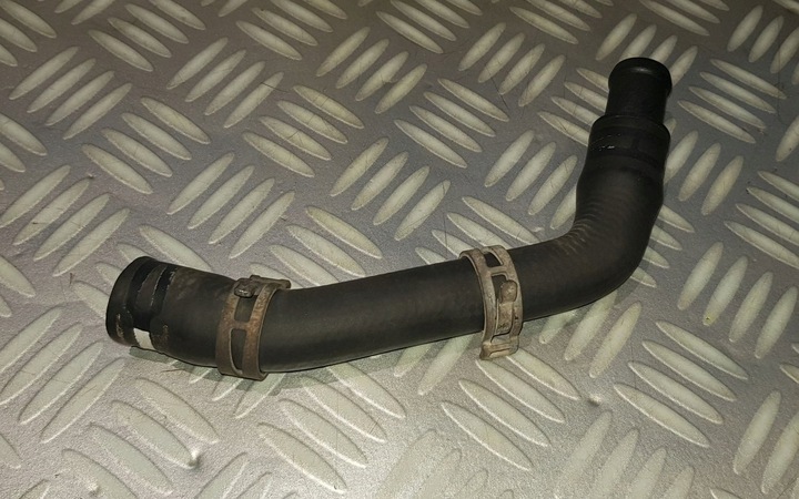 фото №8, Audi q5 80a 2.0 tdi шланг шланг труба радіатор води 80a145050j шланги труби 2s