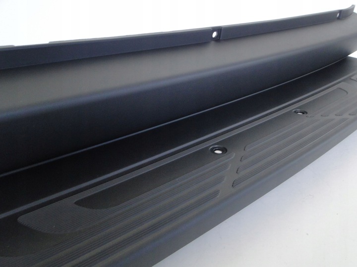 фото №5, Mercedes sprinter w907 907 бампер задний подножка градус bez pts rwd