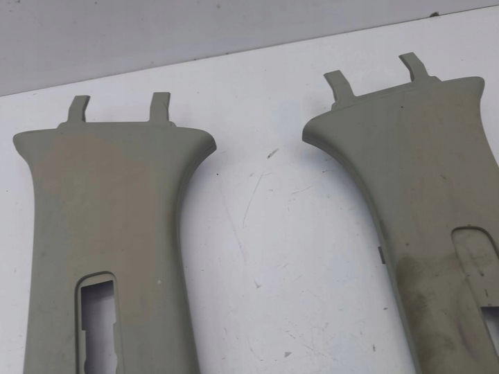 фото №9, Renault zoe 2019 комплект защита верхняя стойка / b