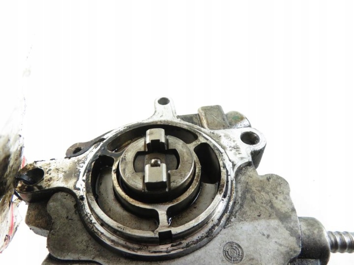 фото №6, Насос вакуум vw touareg i 5.0 v10 07z127025d
