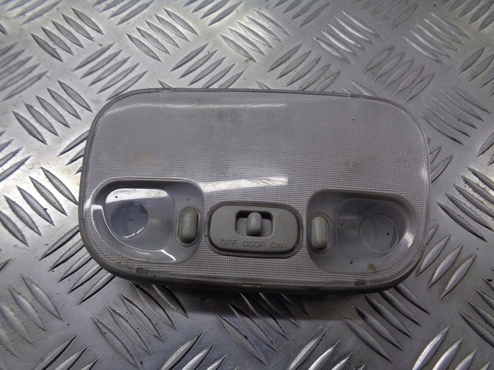 фото №1, Освітлення кабіни перед mazda premacy b25f51310