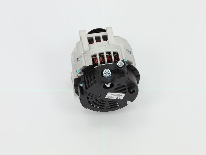 фото №16, Генератор turbo-tec - 8el012428-031 - ttal001070