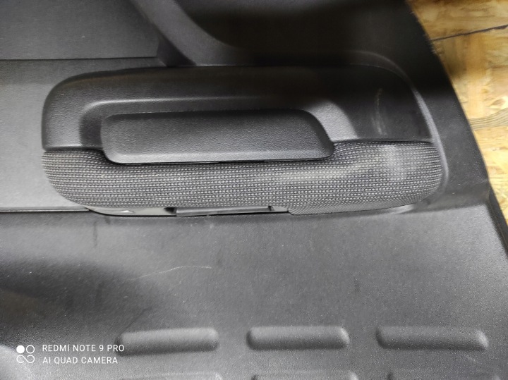 фото №5, Citroen c3 aircross карта дверь зад 39161439